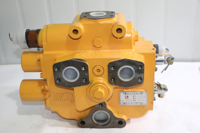 Multi-way valve for construction machinery