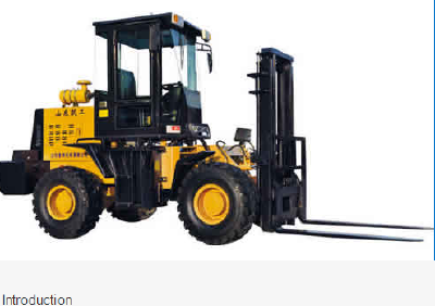 Forklift