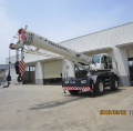 rough terrain crane/ 30T rough terrain crane/truck crane for rough road