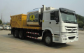 Factory Sales! AOBANG 12cm3 Asphalt Synchronous Chip Sealer