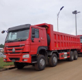 HOT SALE !!! SINOTRUK HOWO 8X4 30 Tons Dump Tipper Truck