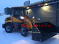 High quality CS917pro small wheel loader with CE