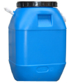 Open-top Plastic Drum 50L