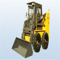  Good Quality Factory Made Wheel Skid Steer JC65