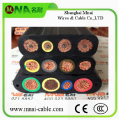 Shanghai Mnai high quality flat cable