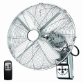 Best TOPSUN Remote Control 0.5~7.5HoursTimerWall-Mount16"/18"Metalantique Wall Fan