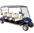 Eagel 6 seats golf cars for sale with very attractive price