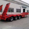 3 Alxe Low Bed Semi-Trailer