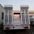 3 Alxe Low Bed Semi-Trailer