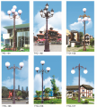 Hongrui High quality outdoor garden light