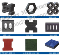 concrete block making machine/brick machine