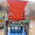 concrete brick making machine/brick machine/block making machine