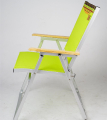 China Outdoor camping aluminum kids folding chair