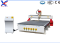 Heavy duty woodworking machine