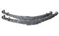 Trailer aparts manufacture Leaf spring with high qulity