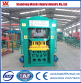 Good quality and best price!WDQT8-18 full automatic baking free brickmaking machine