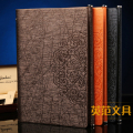 High-end business 6 holes ring binder