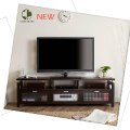 Taiwan Made wooden multi-compartment room divider bookshelf