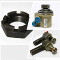 manufacturer standard howo truck spare parts