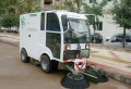 Dust cleaner YHD21 road sweeper for sale