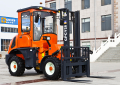 CPCY28 4x4WD Rough Terrain Forklift