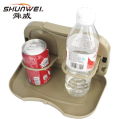 SD-1501 hot selling plastic folding car tray table