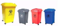 Polypropylene plastic tube