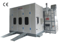 high quality CE car spray booth