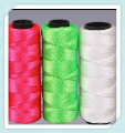 Polyester twine