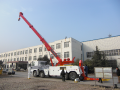 LUFENG 8*4 Tow Truck 30DZ20T Wrecker truck