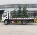 JIANGHUAI 3T3P 4*2 Flated Tow Truck