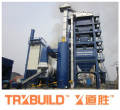 TRXBUILD ABH3000 Asphalt Mixing Plant, 180~240T/H capacity