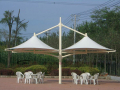 Tensioned membrane