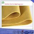 P84 Filter Cloth For High Temperature with coating