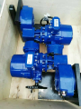 Bessie Quarter-turn Electric Actuator