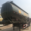 LUCHI Tri-axle 63cmb Bulk Powder Tank Trailer