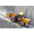 wheel loader LG936L deutz engine with log grapple or rock bucket 1.2m3