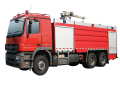  PM (SG) 120 / BC foam fire truck