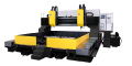 CNC Double- Spindle Gantry Movable Drilling Machine