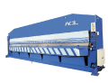 Hydraulic folder