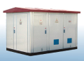 50/60HZ 11kv 630kva transformer substation 11/0.4kv transformer substation