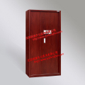 Wood grain confidential filing cabinets