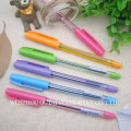 OUTAE Plastic BallPoint Pen Smooth Fast WritingBallPenPromotionalPenLogo Pen OT-233-B