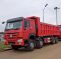 HOWO 8x4 Dump Truck for sale ZZ3317N3567W (Strong body & Big powerHOWO dump truck for sale in stock)