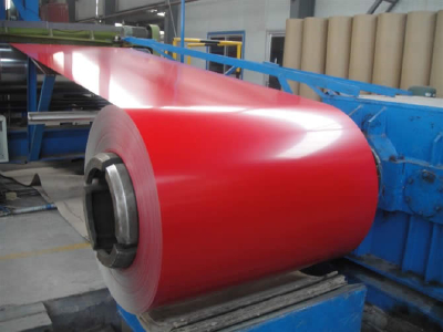 Hot-dipped Galvanized Steel Coil