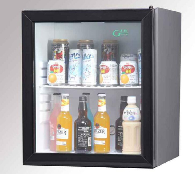 XC-60B compact mini bar cute mini fridge medical mini fridge