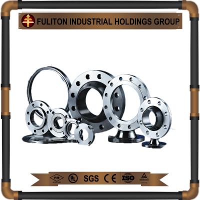 steel flange