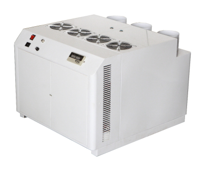 Ultrasonic humidifier