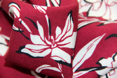 FR aramid fabrics