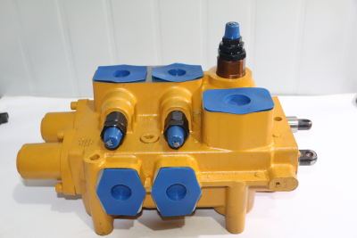 multi-way valve for caterpillar construction machinery